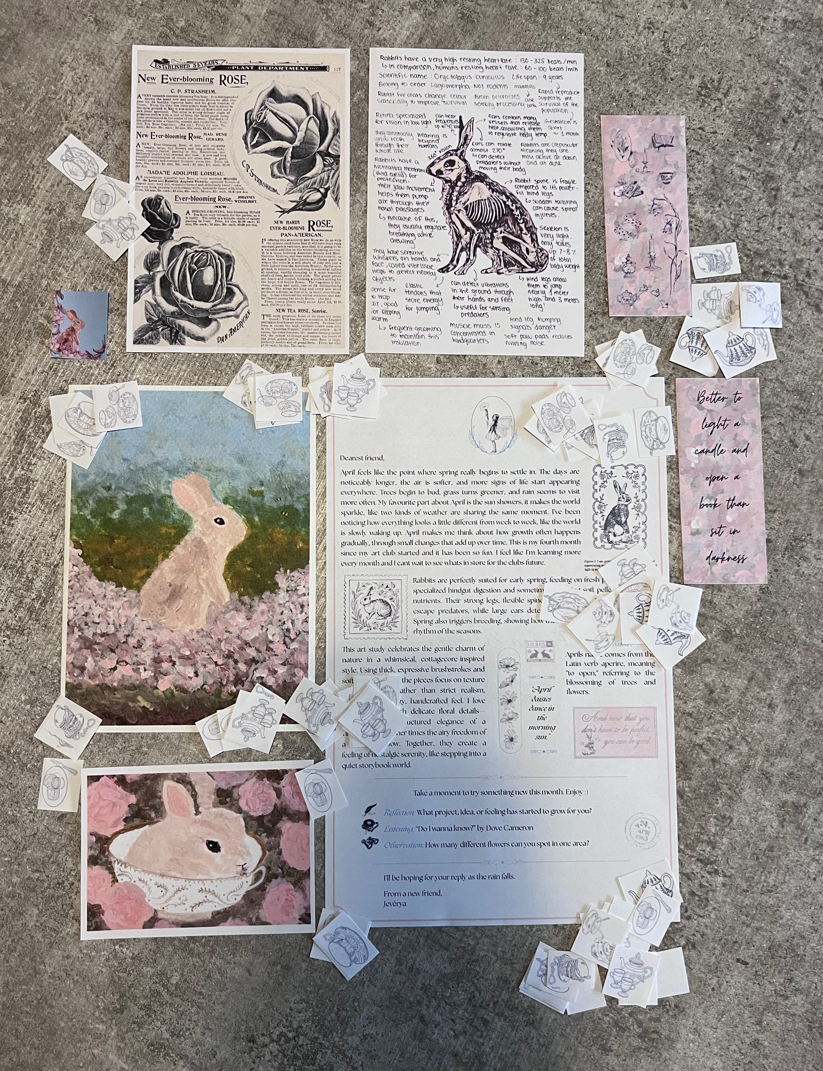 April 2026 - Bunny