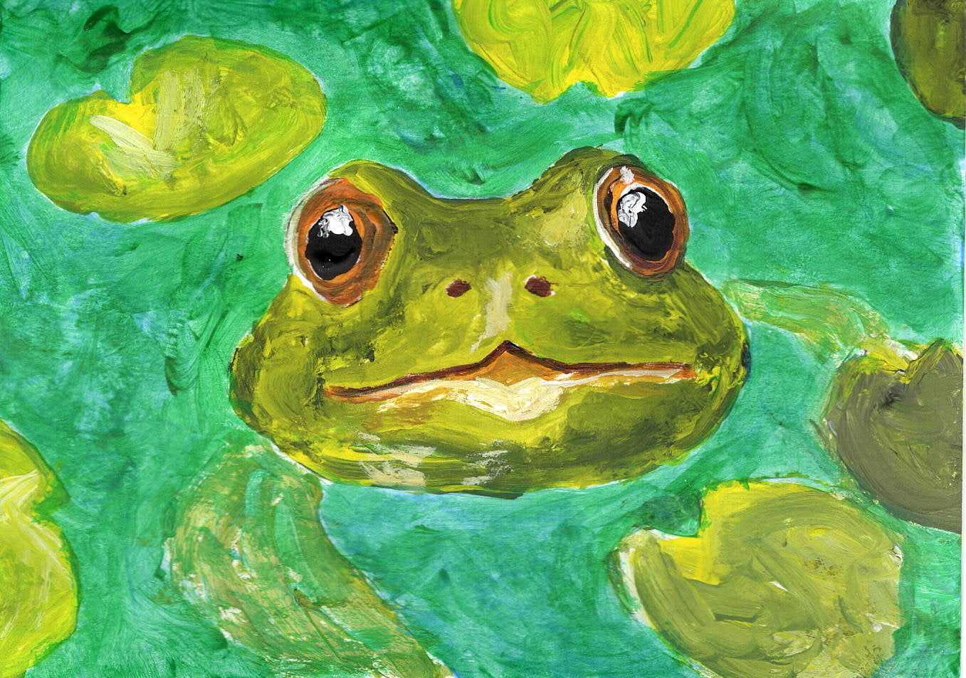 Lily Pad Lookout