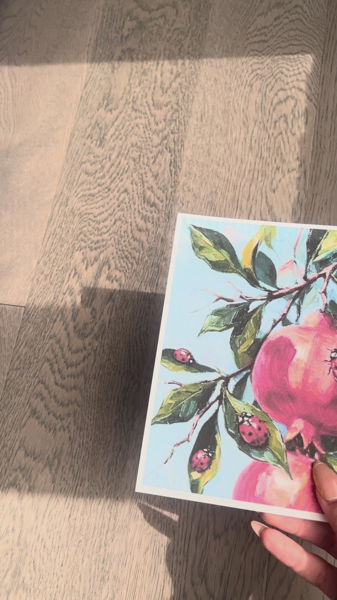 Pomegranate Path